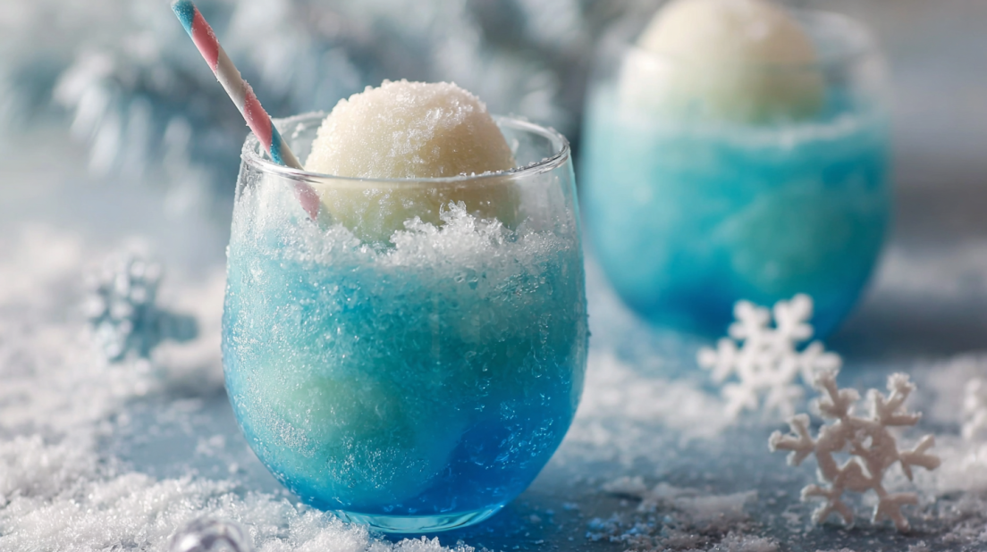 Frozen Snowball Punch