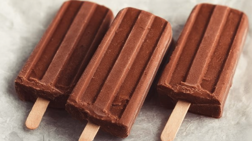 Fudge Popsicles