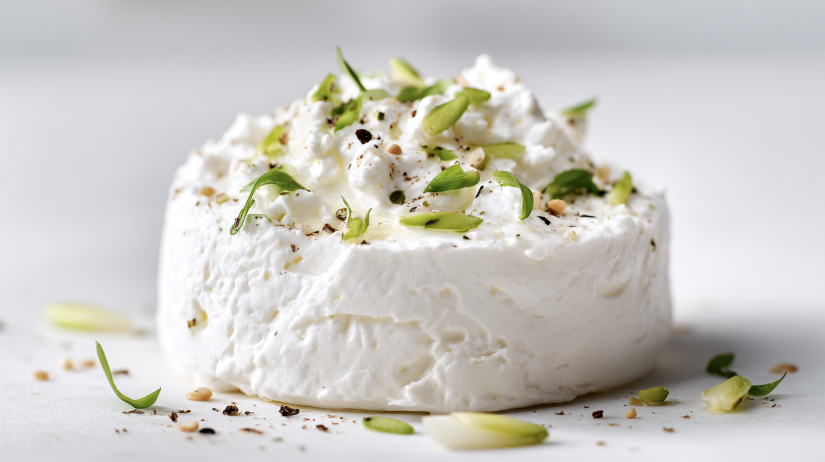 Garlic Labneh