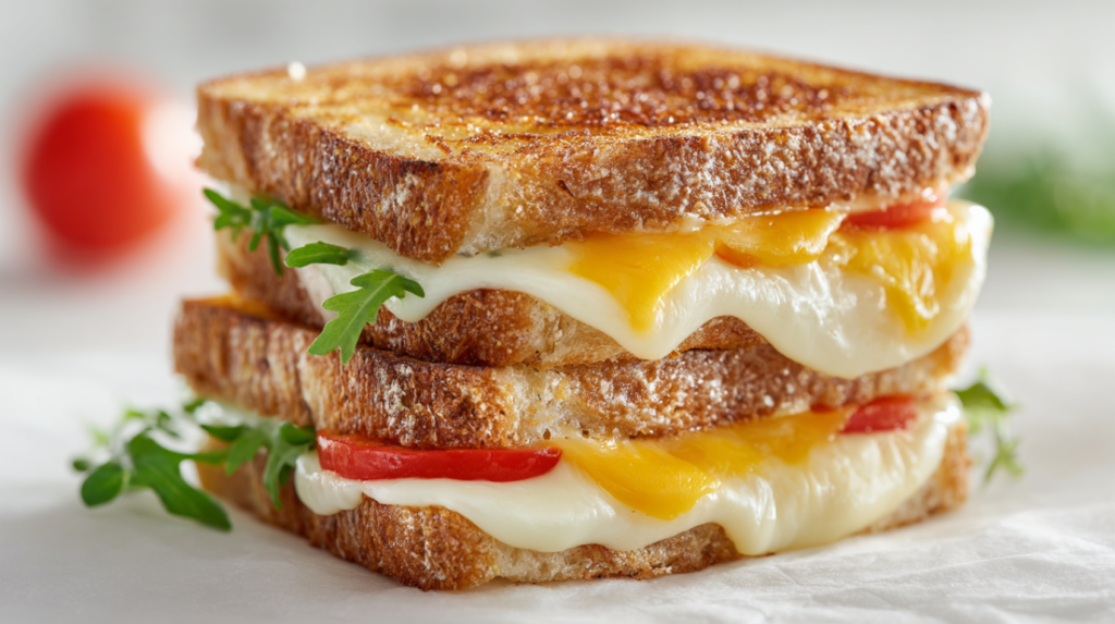 Grilled Cheese Sandwich