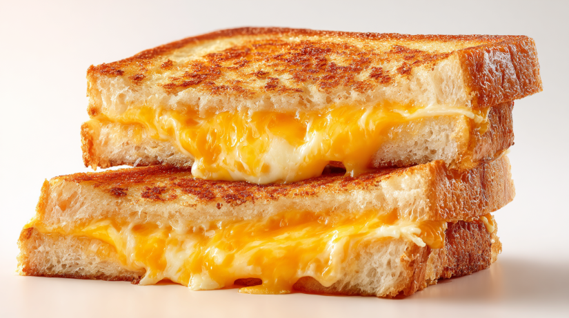 Grilled Cheese Sandwich