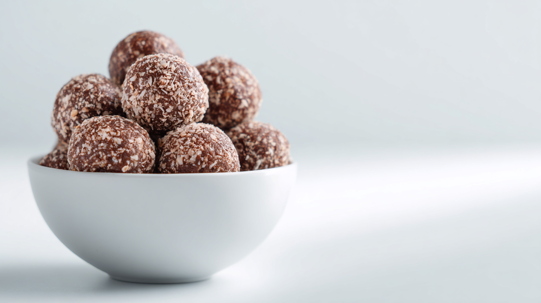Healthier Nutella Protein Balls: A Guilt-Free Treat!