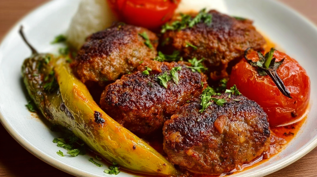 Izmir Meatballs