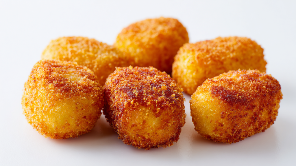 Japanese Potato Croquettes (Korokke)