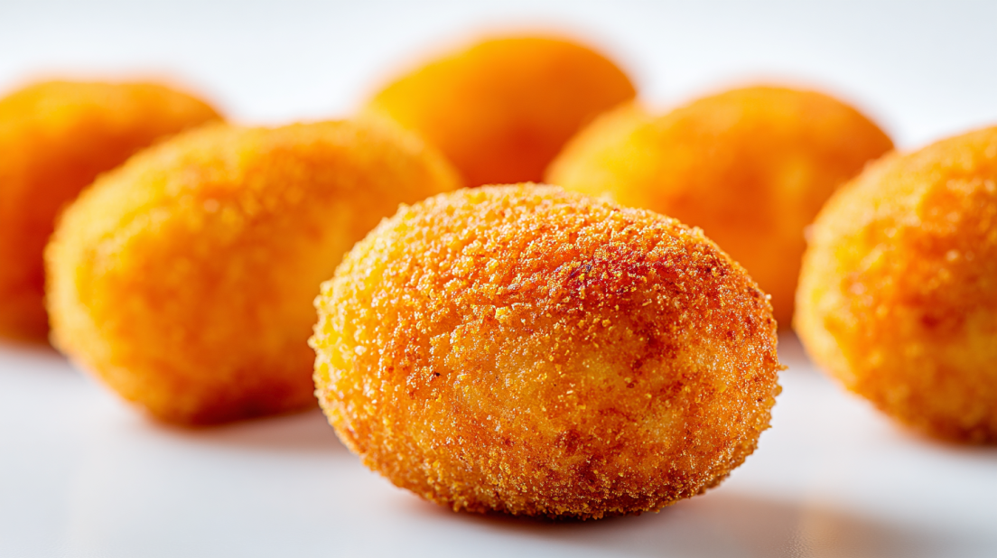 Japanese Potato Croquettes (Korokke)