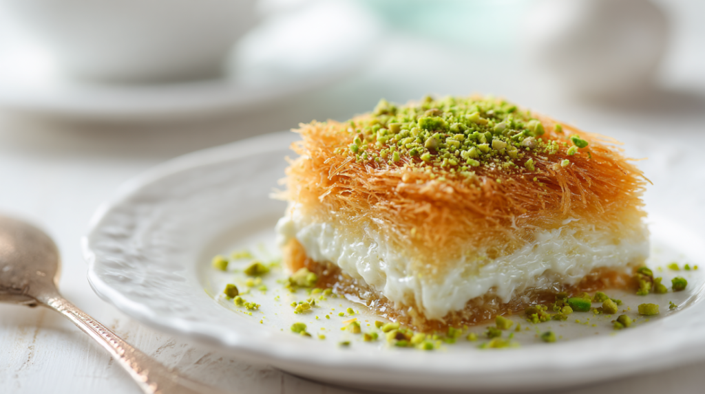 Knafeh