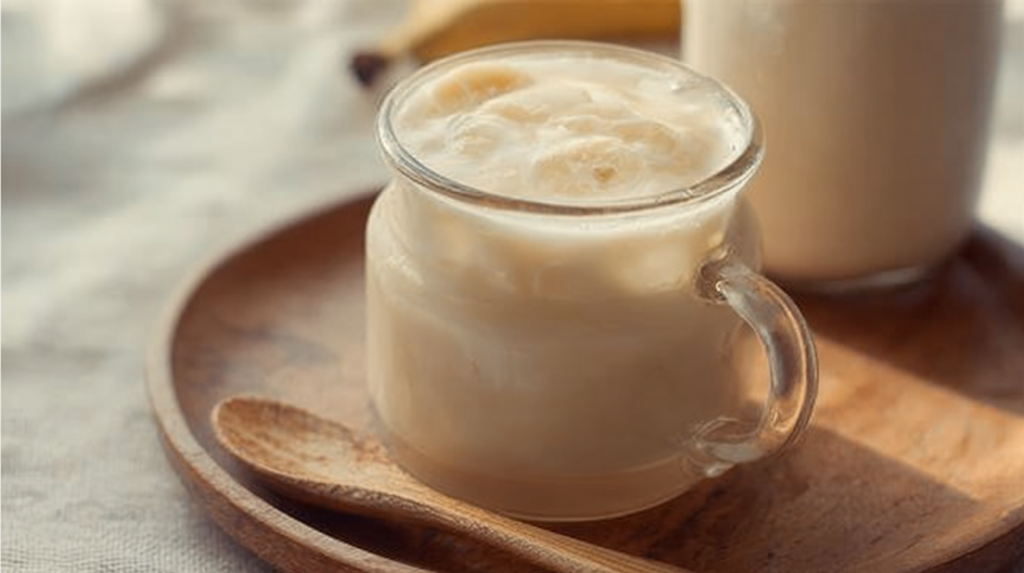 Korean Banana Milk