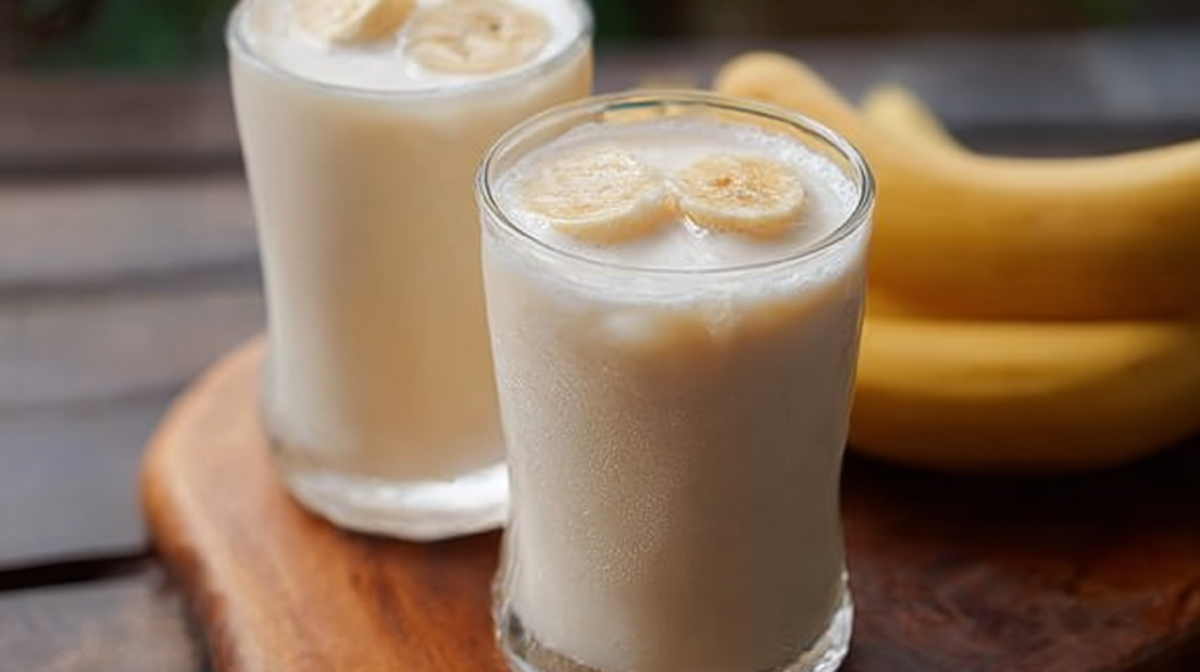 Korean Banana Milk