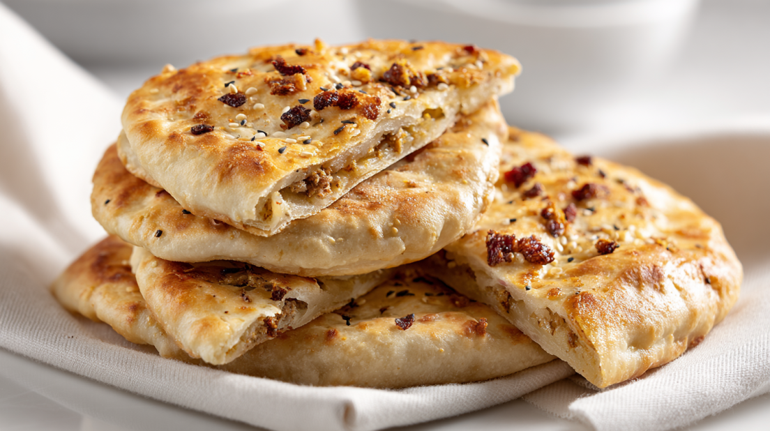 Crispy Lebanese Arayes That Your Family Will Love!