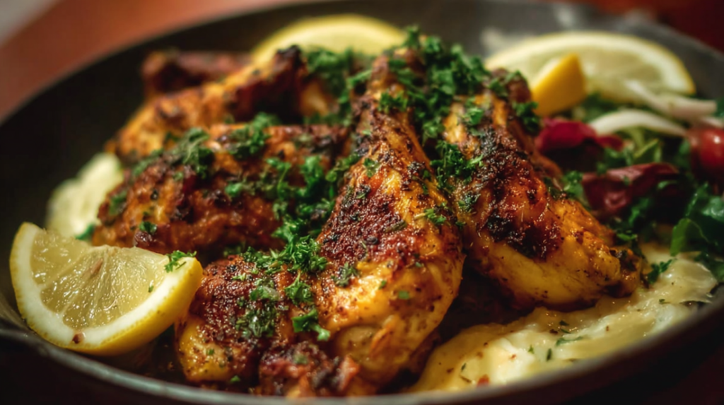 Lebanese Chicken