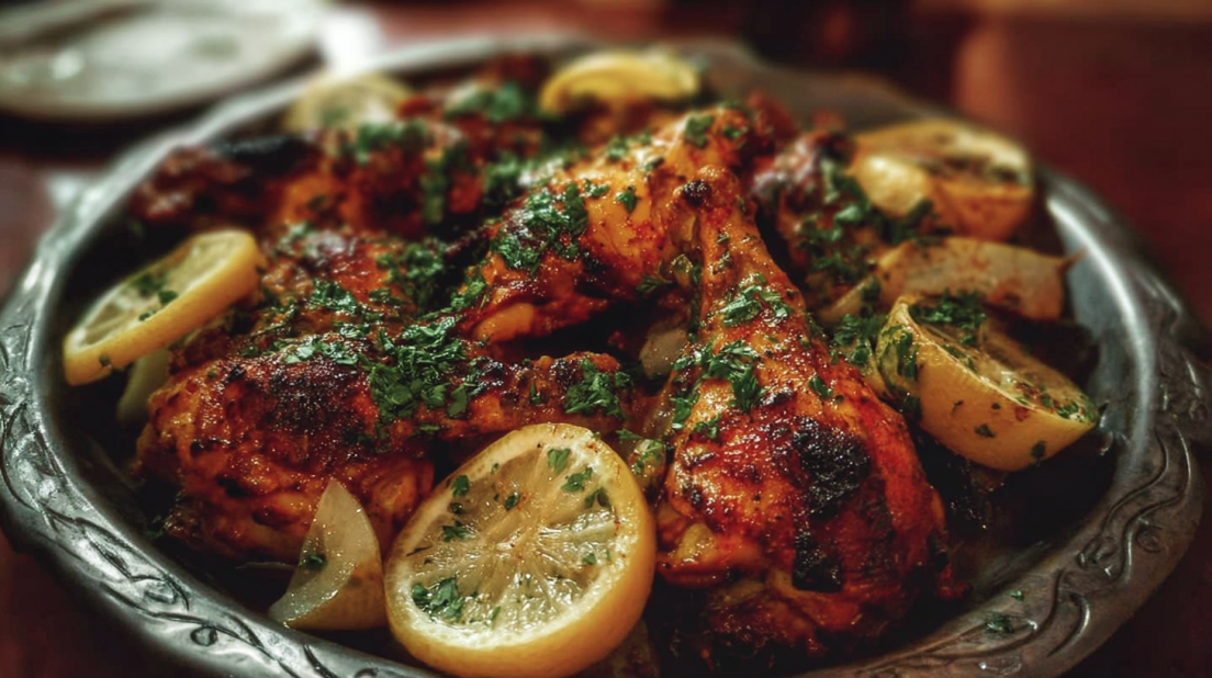 Lebanese Chicken