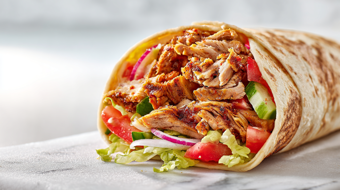 Authentic Lebanese Shawarma That Your Family Will Love