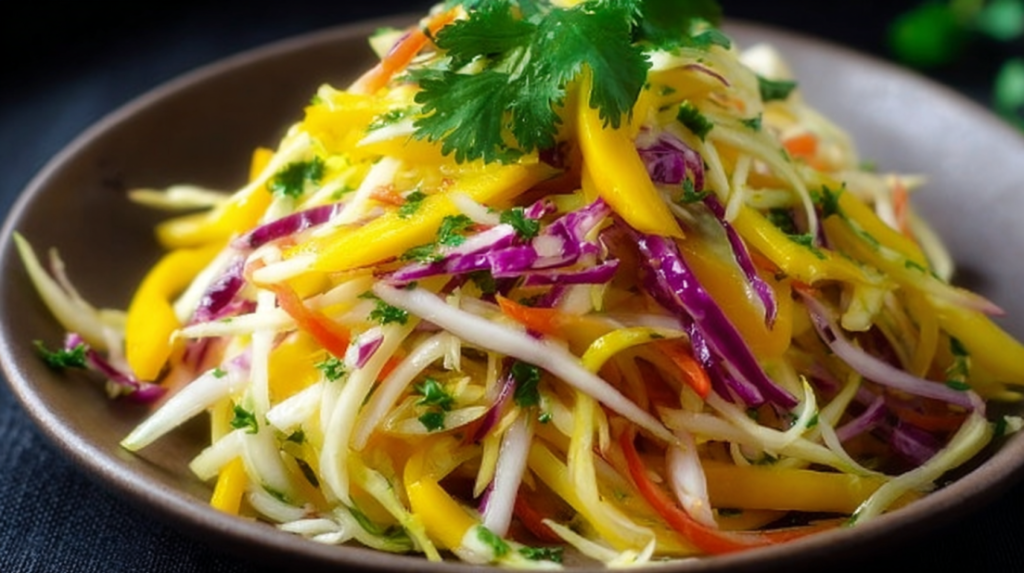 Mango Slaw