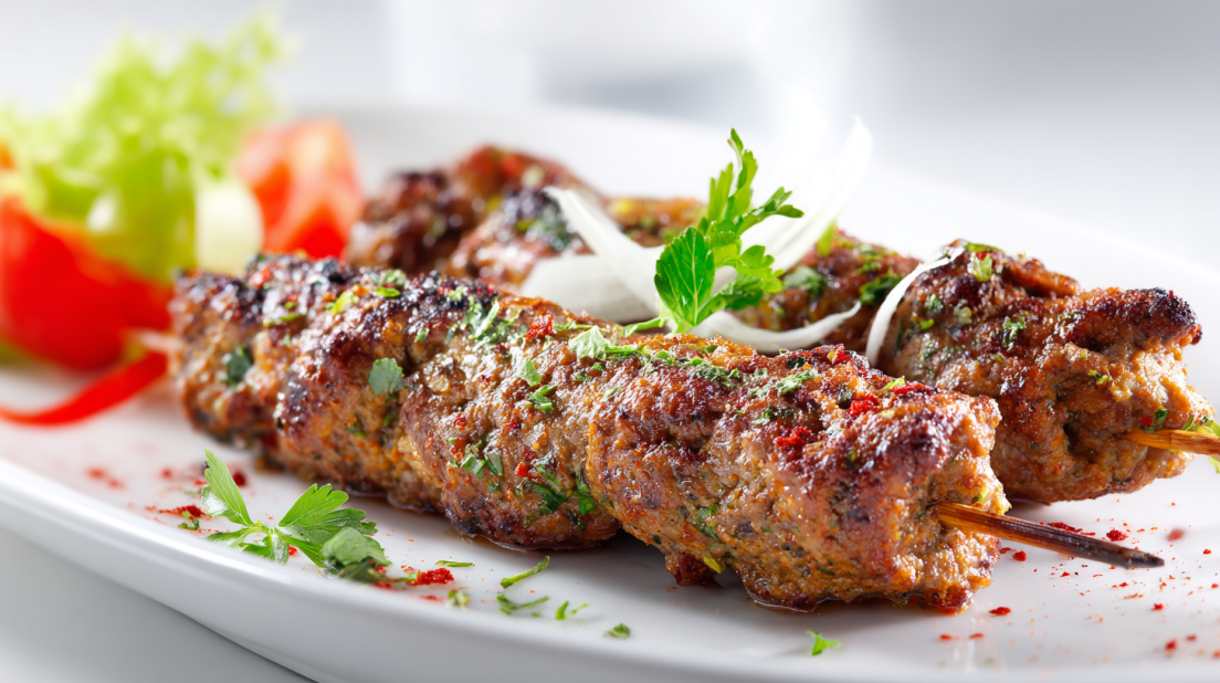Juicy Middle Eastern Kebabs That Your Family Will Love!