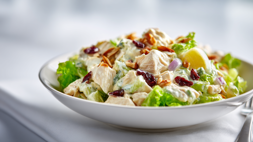Million Dollar Chicken Salad