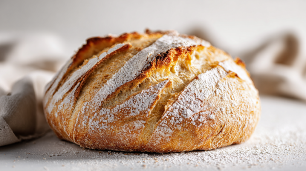 No-Fail Sourdough Bread