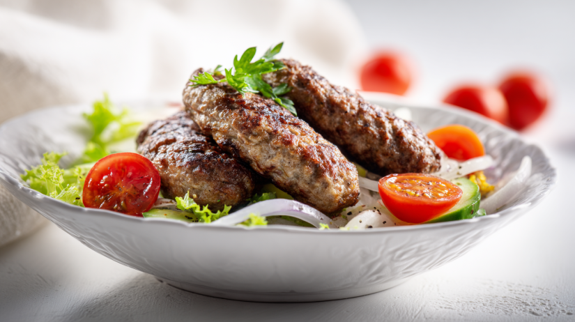 One-Pan Lebanese Kafta: An Amazing Ultimate Recipe Your Family Will Love!