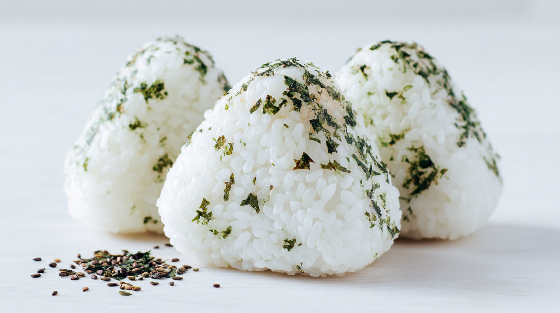 Easy Onigiri Japanese Rice Balls That Your Family Will Love!