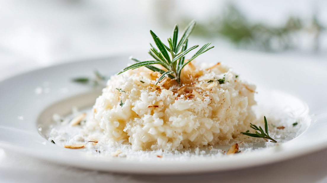Parmesan Risotto