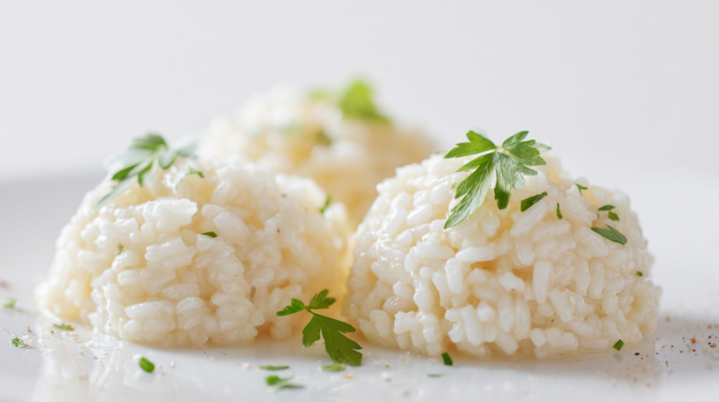 Parmesan Risotto