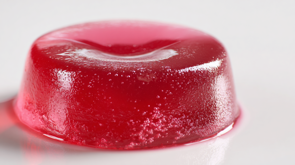 Pink Gelatin Trick