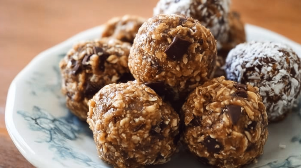  Pioneer Woman Protein Balls