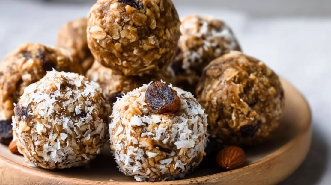 Quick Pioneer Woman Protein Balls: Your New Favorite Snack!