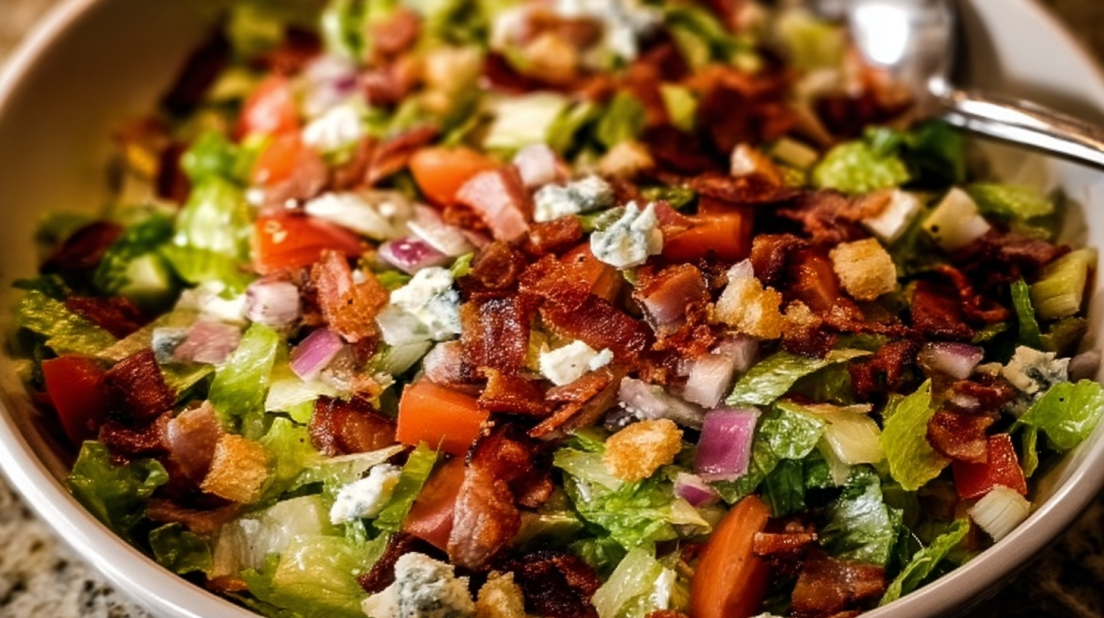 Ruth’s Chris Chopped Salad