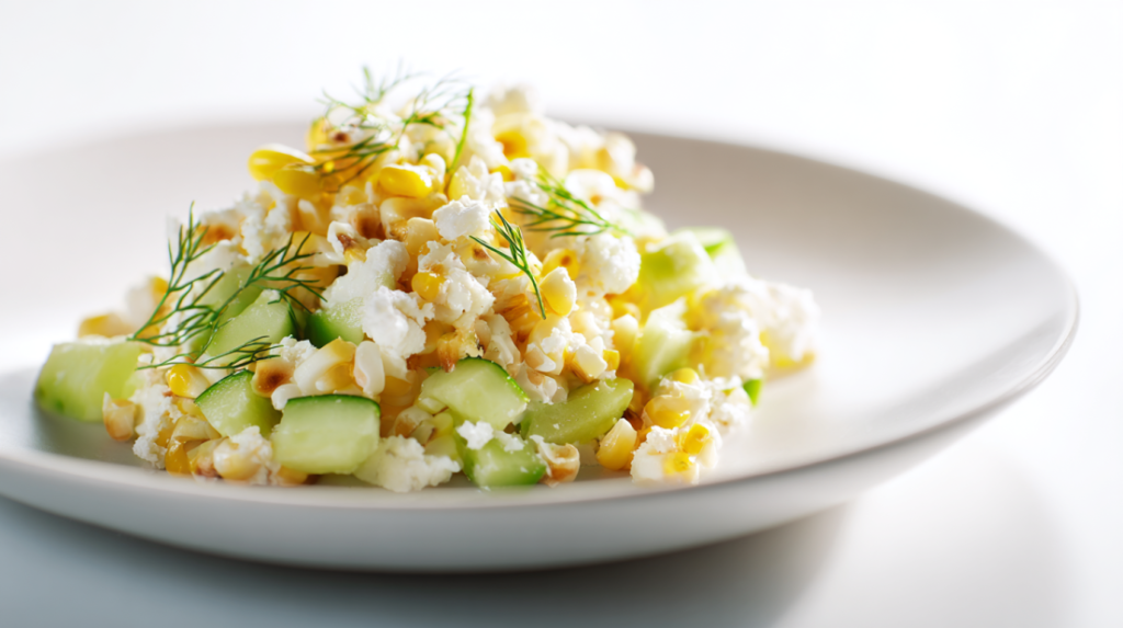 Shoepeg Corn Salad