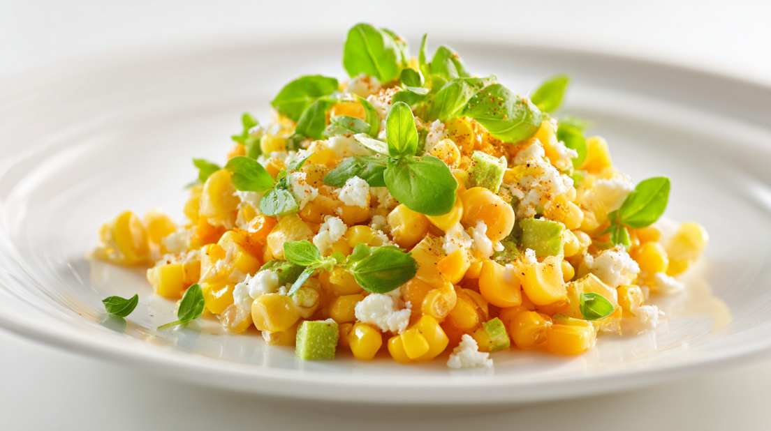 Shoepeg Corn Salad