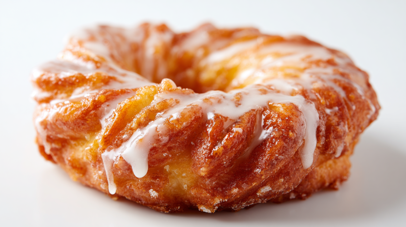 Sourdough Apple Fritter Discard Loaf