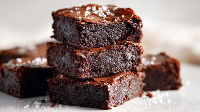 Sourdough Discard Brownies