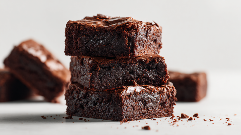 Sourdough Discard Brownies