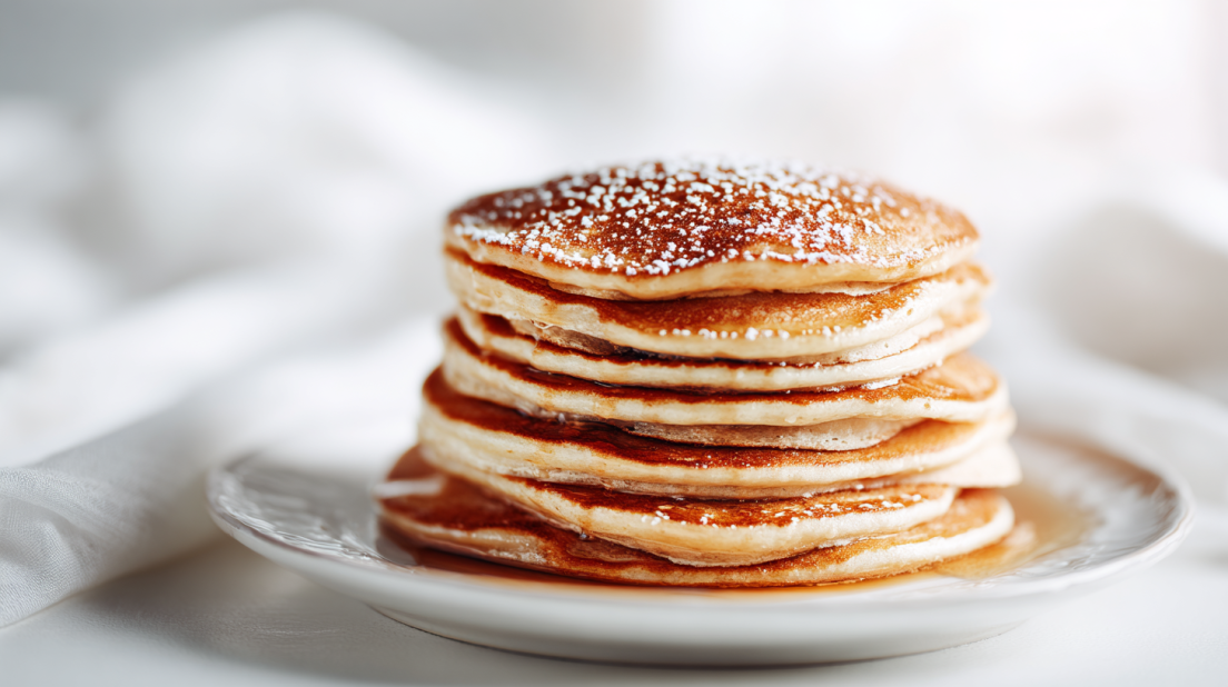 Sourdough Discard Pancakes