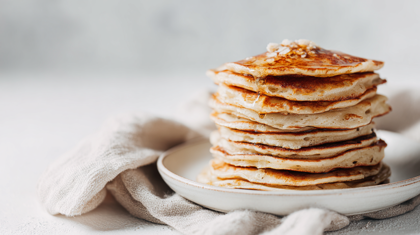 Sourdough Discard Pancakes