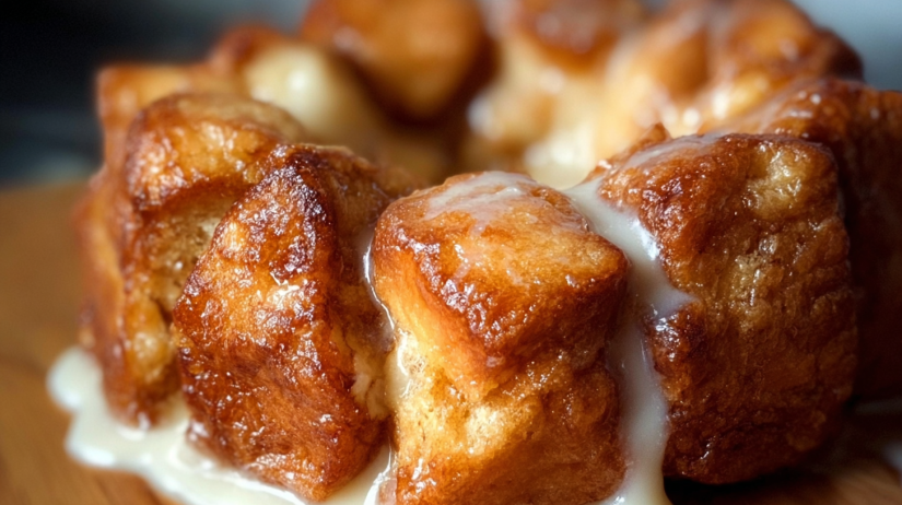 Sourdough Monkey Bread