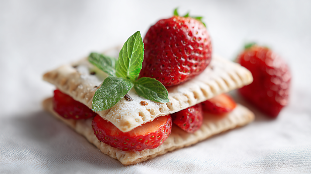 Strawberry Pop Tarts