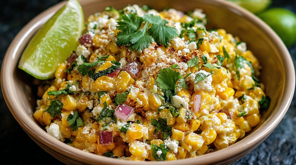 Street Corn Salad 