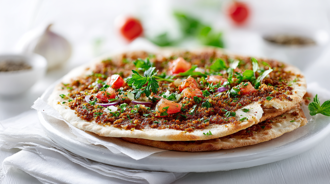 Turkish Lahmacun