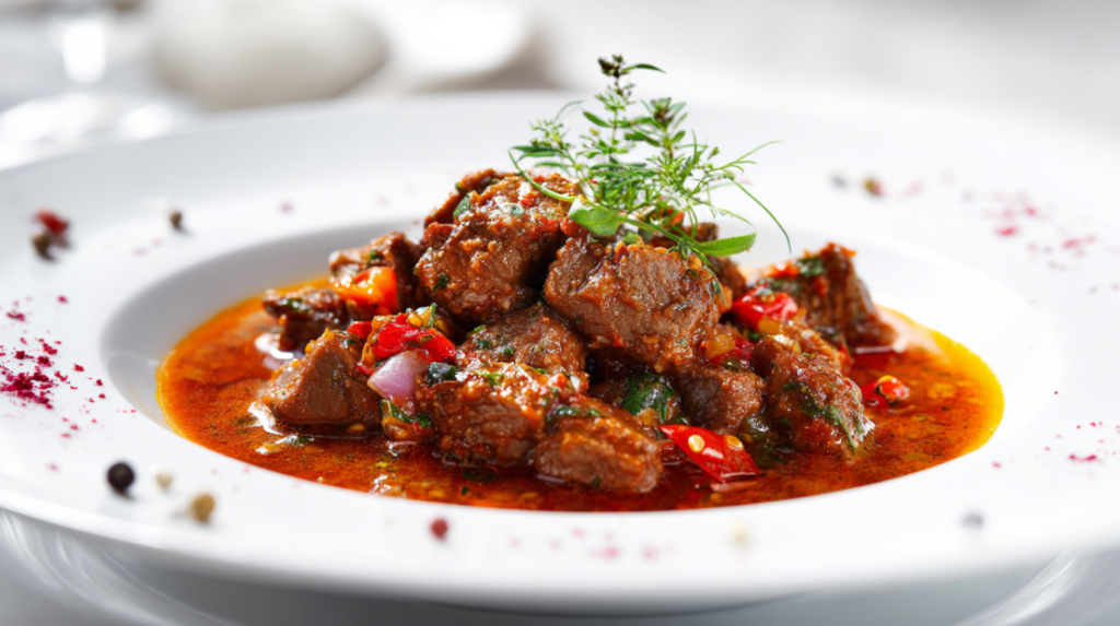 Turkish Lamb Stew