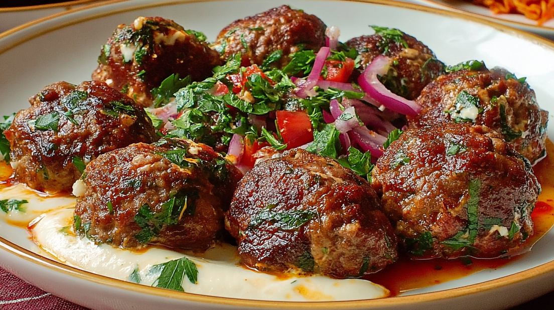 Turkish Meatballs