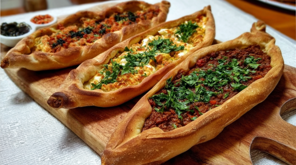 Turkish Pita
