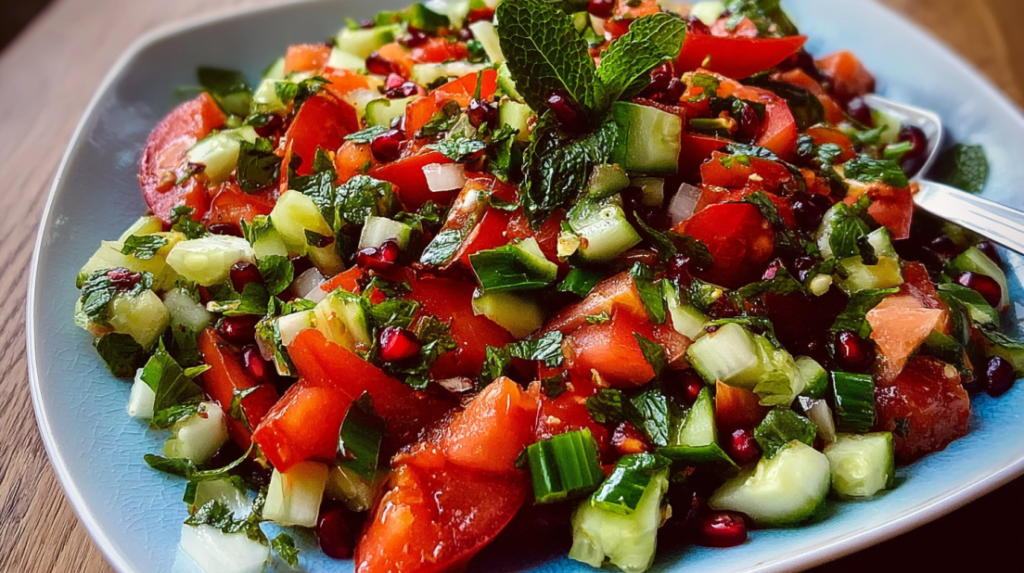 Turkish Salad