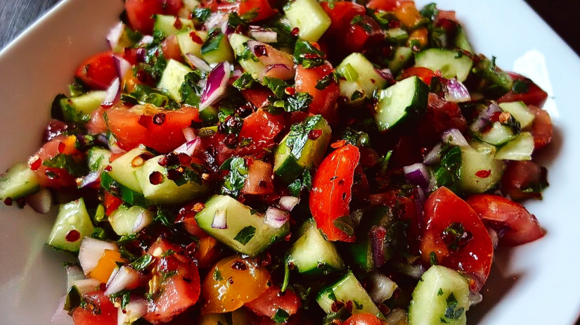 Turkish Salad