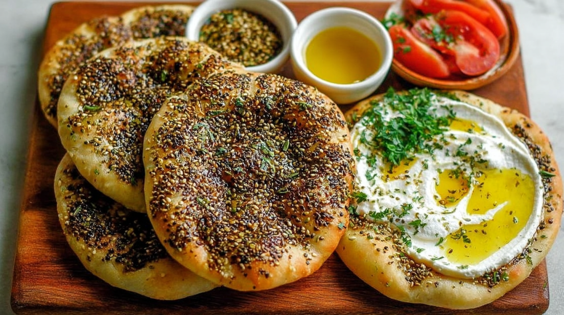 Zaatar Manakeesh