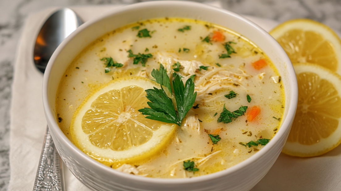 Avgolemono