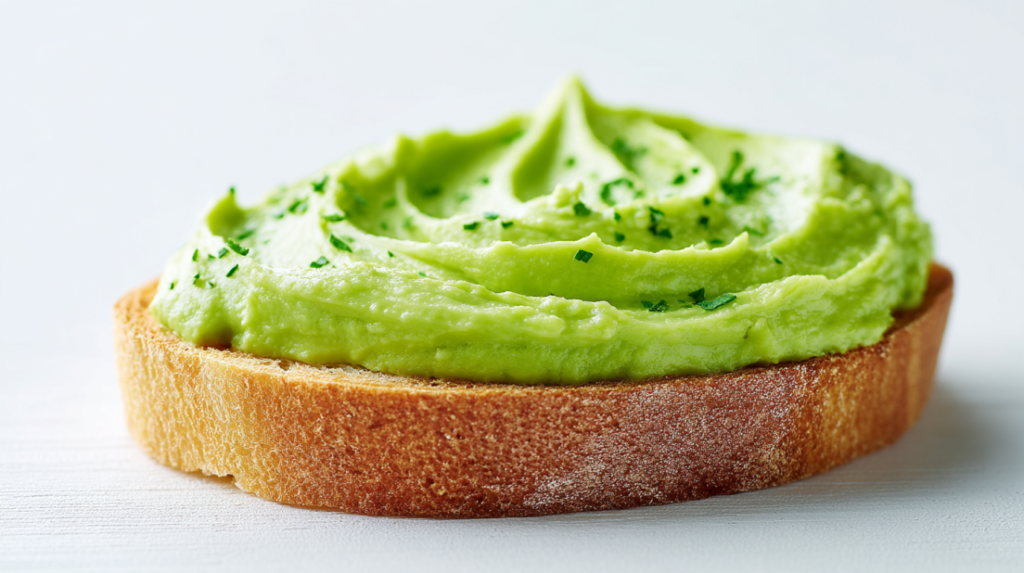 Avocado Cilantro Cream Sauce