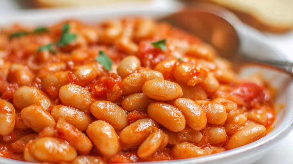  Baked Cannelini Beans 