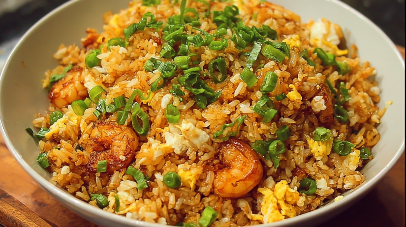 Bang Bang Fried Rice