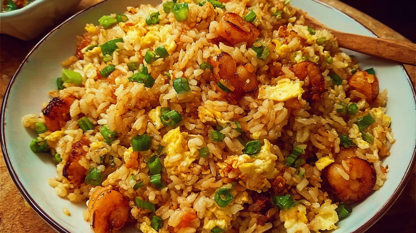 Bang Bang Fried Rice